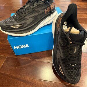 Hoka Clifton 9 Running Shoe, Women's size 11